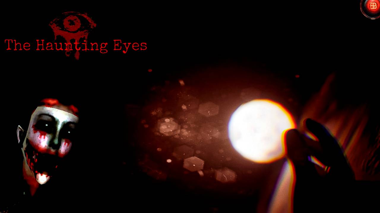 САМЫЙ ОТСТОЙНЫЙ ХОРРОР ▶ The Haunting Eyes