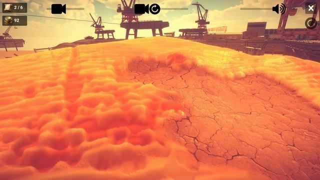 Archaeology - Post-Apocalypse (10 минут Gameplay)