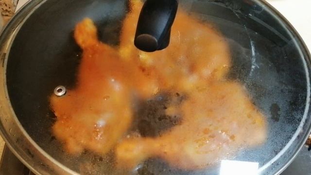 Tandoori chicken recipe without grill ||Homemade tandoori chicken||hummus,kuboos@sharmina's homewor