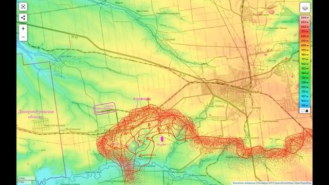 Фронтовая сводка 27 января