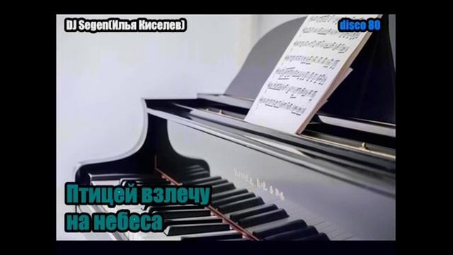 DJ Segen(Илья Киселев) Птицей взлечу на небеса