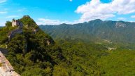 Great Wall of China Day 2: Jiankou and Mutianyu