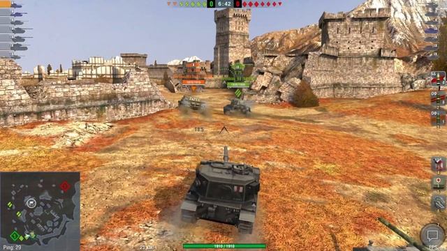 ПОДНИМАЕМ СТАТИСТИКУ.WOT BLITZ