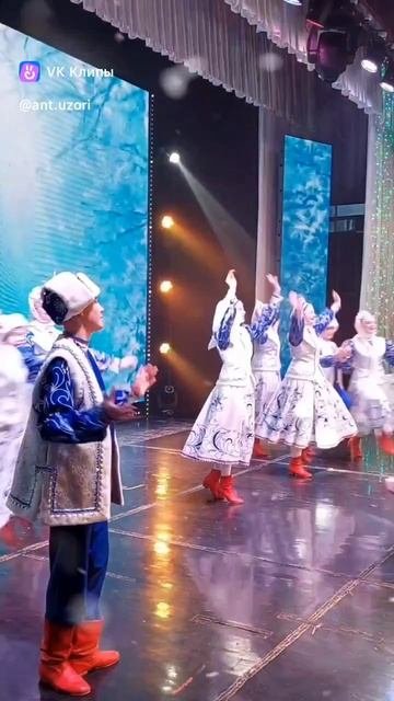 Русская зима