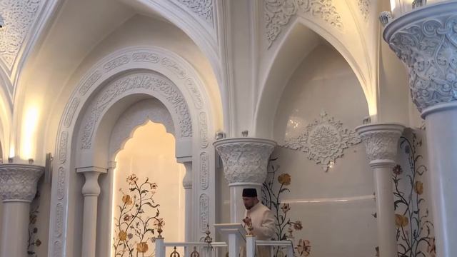 Дверь скрытого - ключ только у Аллаха!