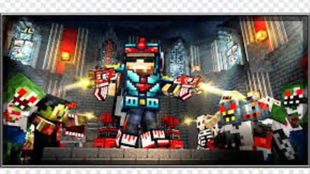 ИГРАЕМ В ИГРУ PIXLEL GUN 3D