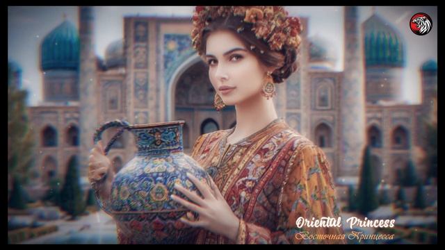 Red Tiger feat Dehram - Oriental Princess
