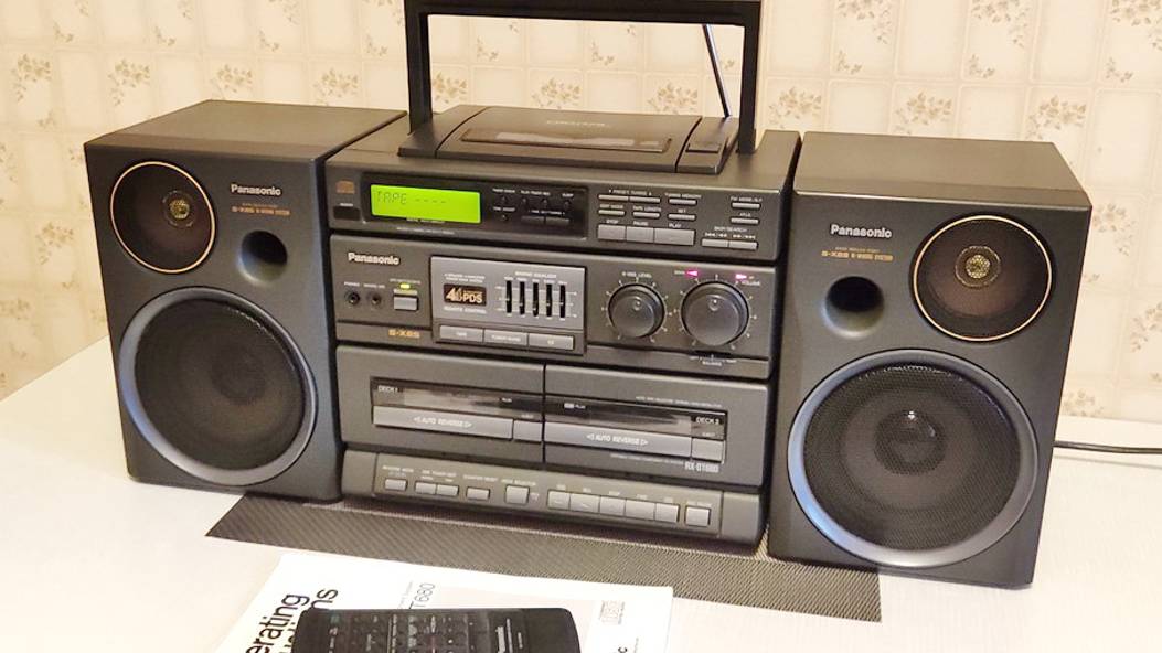 Panasonic RX-DT680 (2)