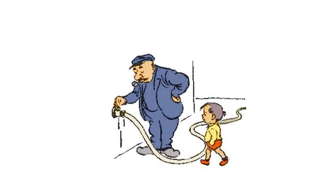 Поливальщик