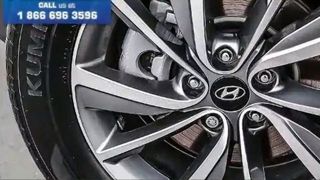 2019 Hyundai Santa Fe Preferred w/Dark Chrome Accent