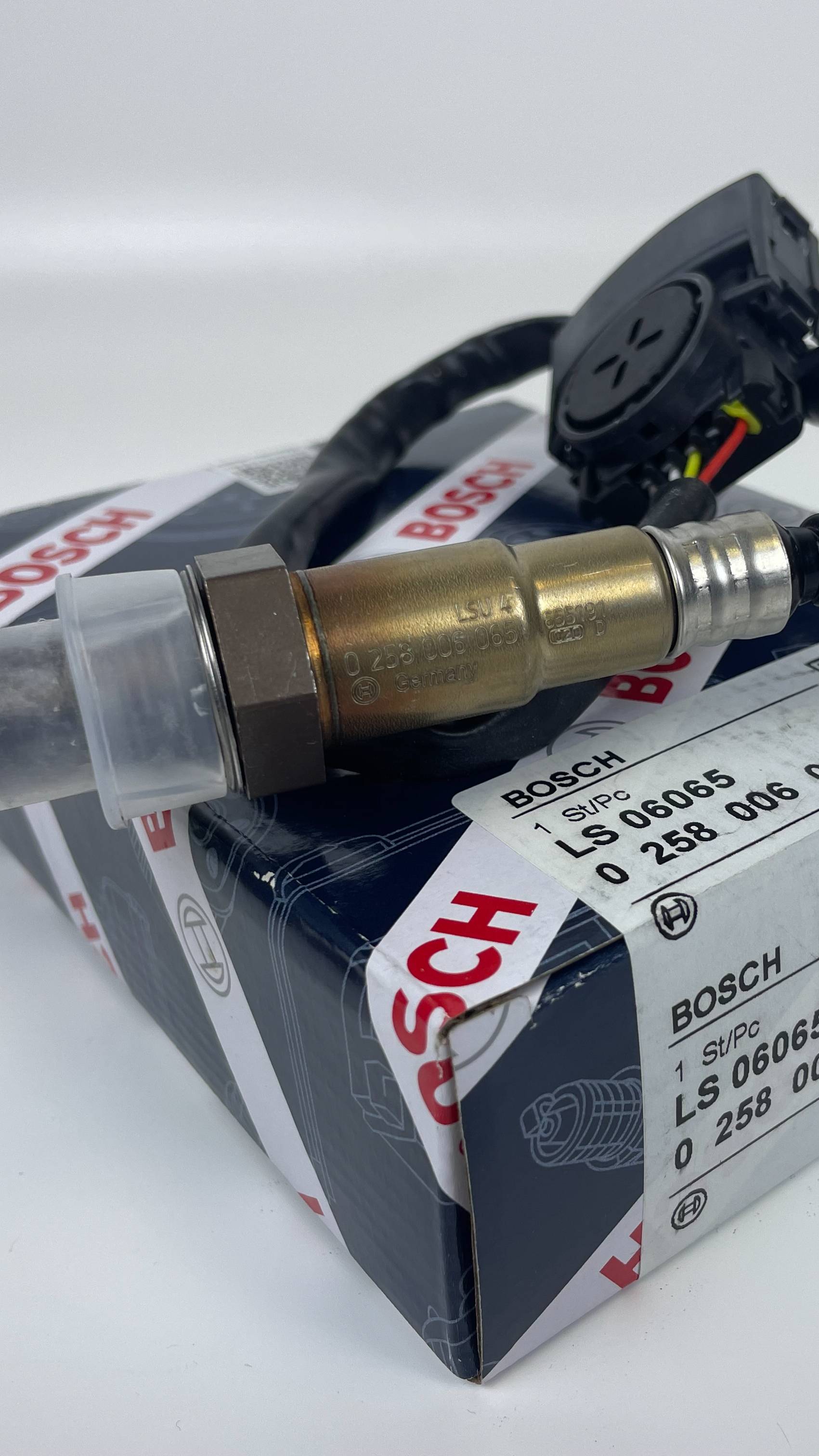 Лямбда зонд на Opel Z22YH Bosch 0258006065