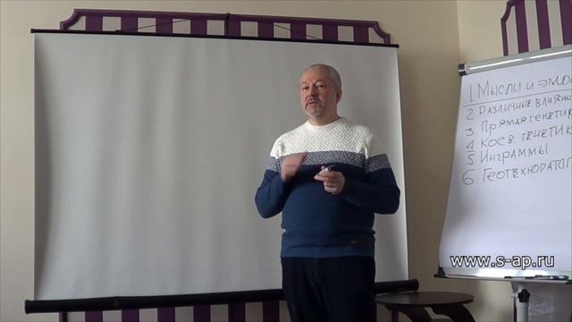 Психология Аппаратно-Звуковая (ПАЗ) метод дистанционной коррекции человека(Часть 1)