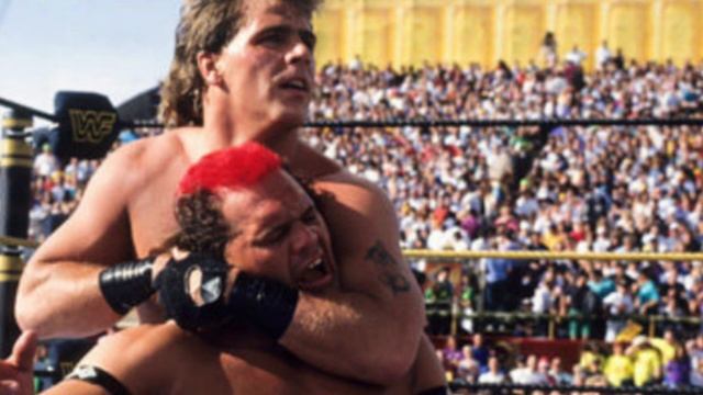 Shawn Michaels WWE Theme Song 1992 Ft. Sensational Sherri