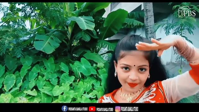 Bolona Ore Surjo Mukee | Naveen Baran Special Dance | Prosanta Bangla Studio |Sukanya Chakraborty