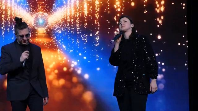 Елена Бодрикова & Крилл Коровяков - «Fragile». Концерт "Многоголосье". 18.04.2022. МГИК