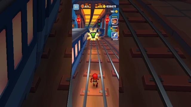 КАК Я ПРОХОЖУ Subway Surt!!!