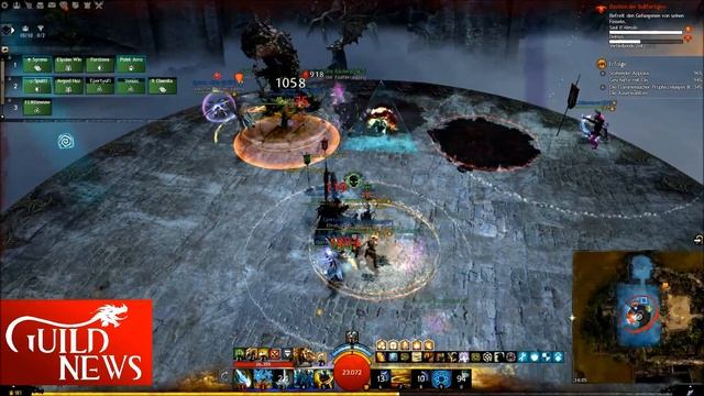 Deimos - Guide zum vierten Boss - Bastion der Bußfertigen