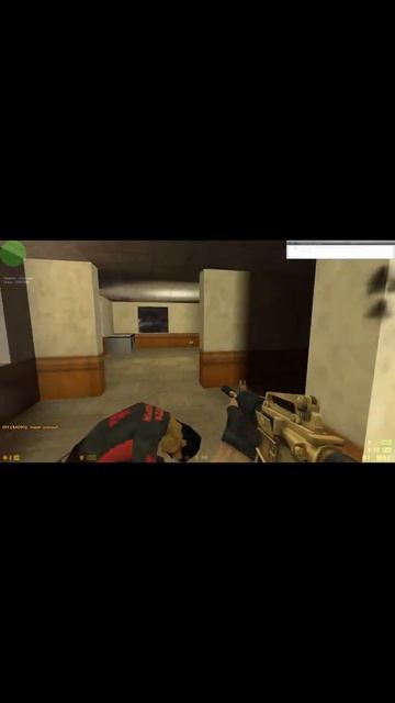 The moment when I haven't played cs for 100 years