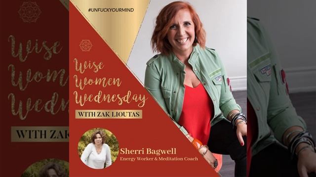 Ep #59 Connecting to Your Higher Consciousness with Sherri Bagwell