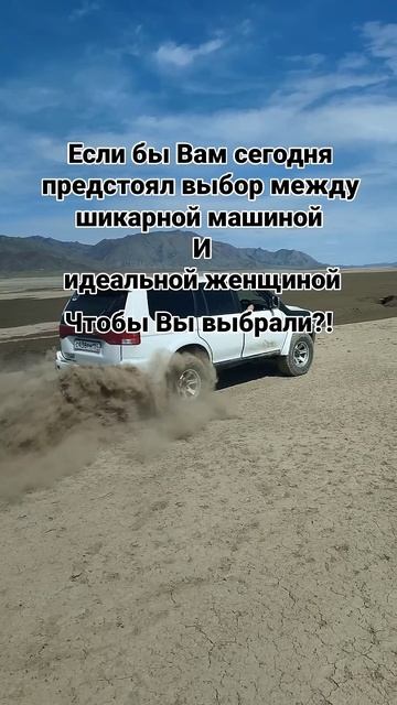 Очевидный выбор