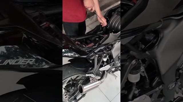 Tips Setting Kawasaki ZX25R Biar Gak Lemot Tanpa Piggyback / ECU Racing !!