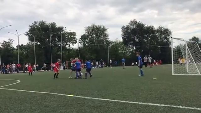 FRIENDS CUP 2018 год (ДФШ Авангард 2012 г.р.) 16