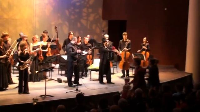 Libertango - Айдар Гайнуллин, Вероника Кожухарова