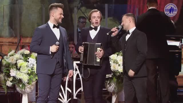 КАРПОВ А. БЫКОВСКИЙ А. ВОРКУН М. "Парень с Васильевского острова" Весна Песни Весна Победы