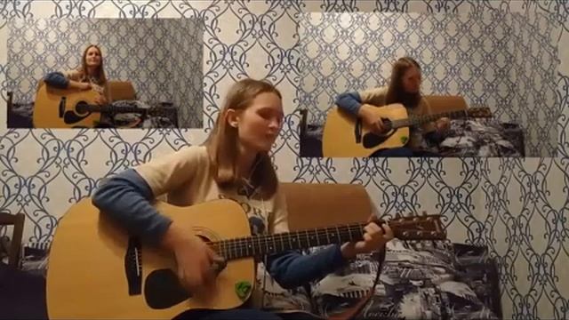 Браво - Любовь не горит (неполный кавер)