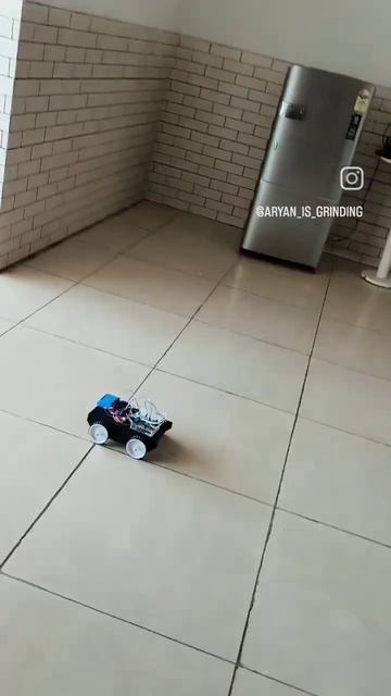 Arduino Uno Bluetooth Car
