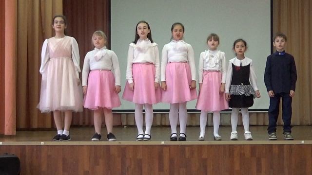 Ансамбль "Родничок" "Зуб молочный" (сл. и муз. А. Зарубы)