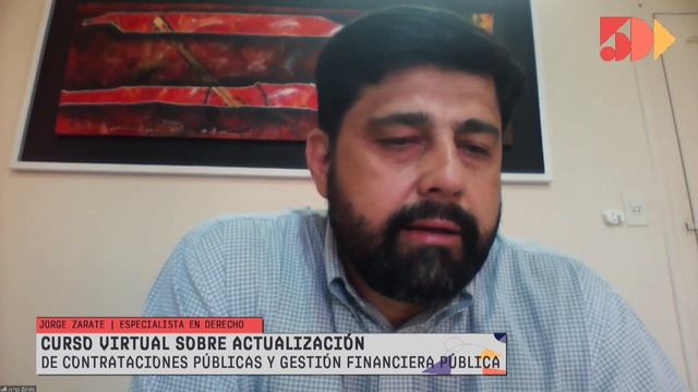 Jorge Zárate | RADAR MP | 5días TV
