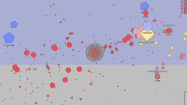 Combining the STRONGEST tanks of Arras.io (pt.2)