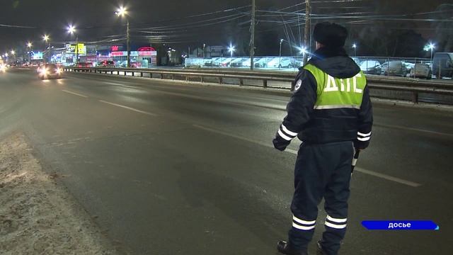 Нетрезвая мать с годовалой дочерью смогли избежать смертельное ДТП в Лукояновском округе