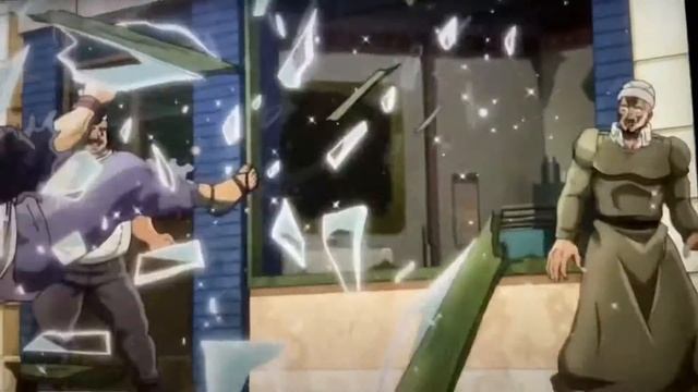 Все Ora Ora в Jojo’s Bizarre Adventure