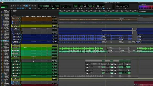 Geese: Episode 15 Mixing 6