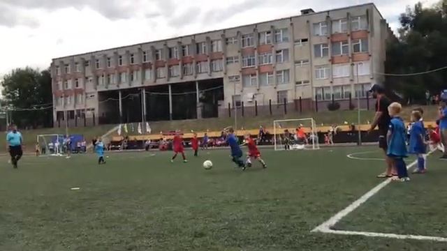 FRIENDS CUP 2018 год (ДФШ Авангард 2012 г.р.) 12