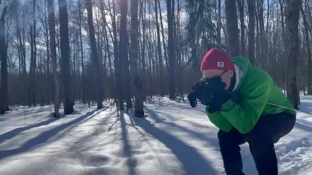 Врываемся в Новый Год ⛷️
