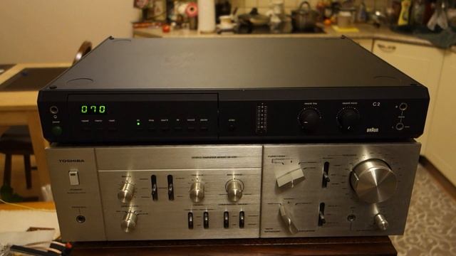 Braun Atelier C2 records