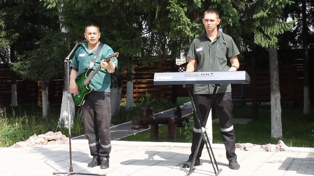 Ринат Галлямов - Ностальгия (заявка на Калину Красную 2020)