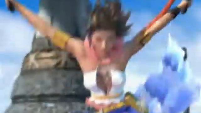 Final Fantasy X and X-2:Dam DaDi Do