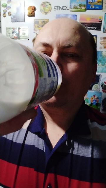 Молочко Матроскина)