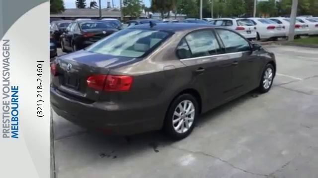 Used 2014 Volkswagen Jetta Melbourne FL Palm Bay FL PV2814