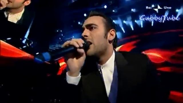 Marco Mengoni - Credimi ancora || SanRemo 2010, Finalissima