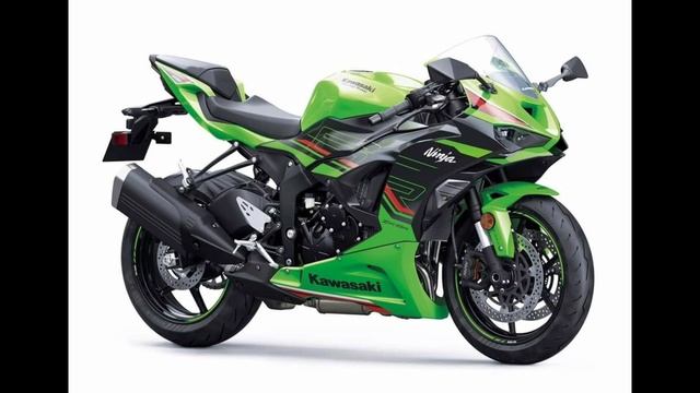 New Kawasaki Ninja ZX-6R 2024 | New Release!  with New Looks!