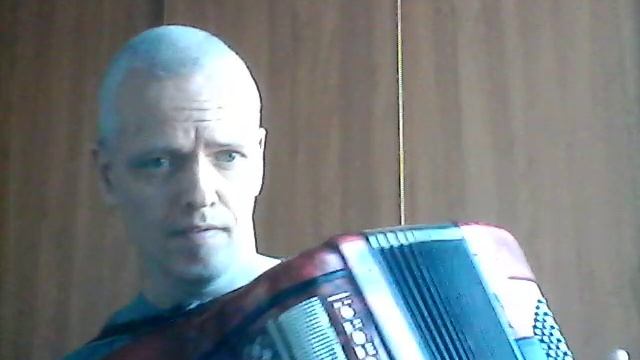 Обработка Юрия Рычкова. Со вьюном я хожу. ( русская народная песня.)