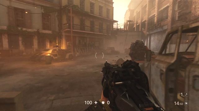 Wolfenstein 2 The New Colossus PART 9 - Old Horton