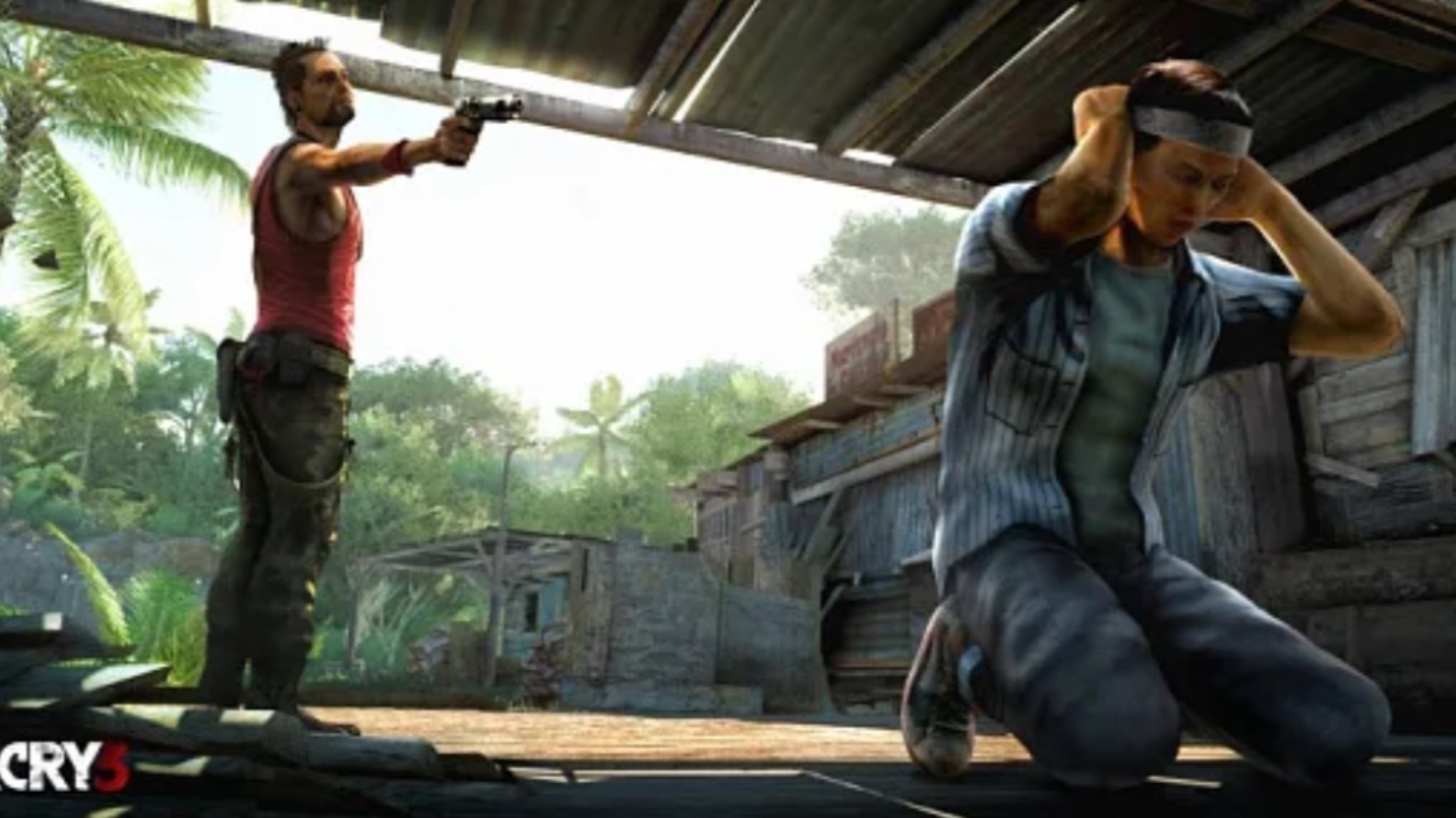 Far Cry 3 Classic Edition часть 9
