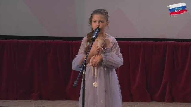 Лауреат I Степени Алеся Пупыкина, "Счастье есть". XII Международный Фестиваль-конкурс "POZИЦИЯ".