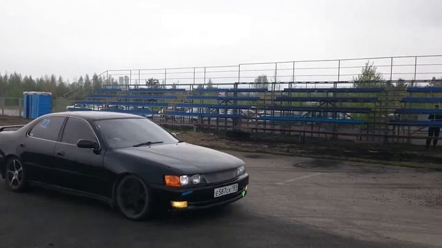 PermRing Drift Series 16/05/15#Участники